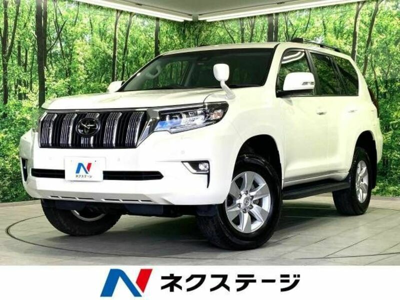 TOYOTA　LAND CRUISER PRADO