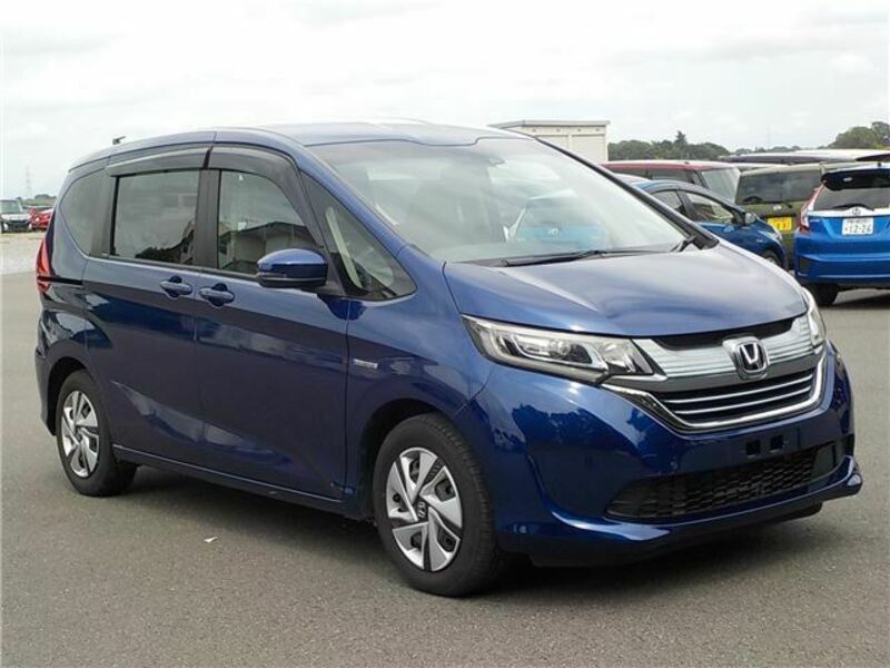 HONDA　FREED+