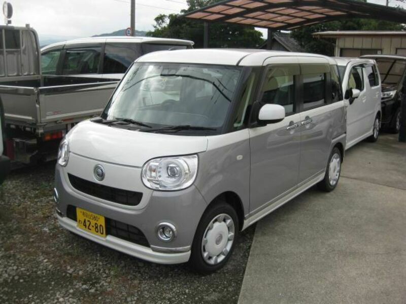 DAIHATSU　MOVE CANBUS