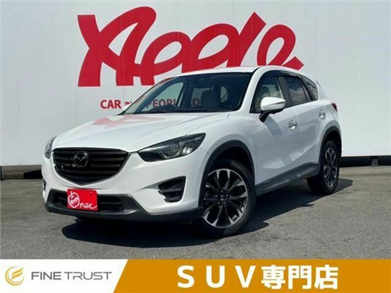 MAZDA　CX-5