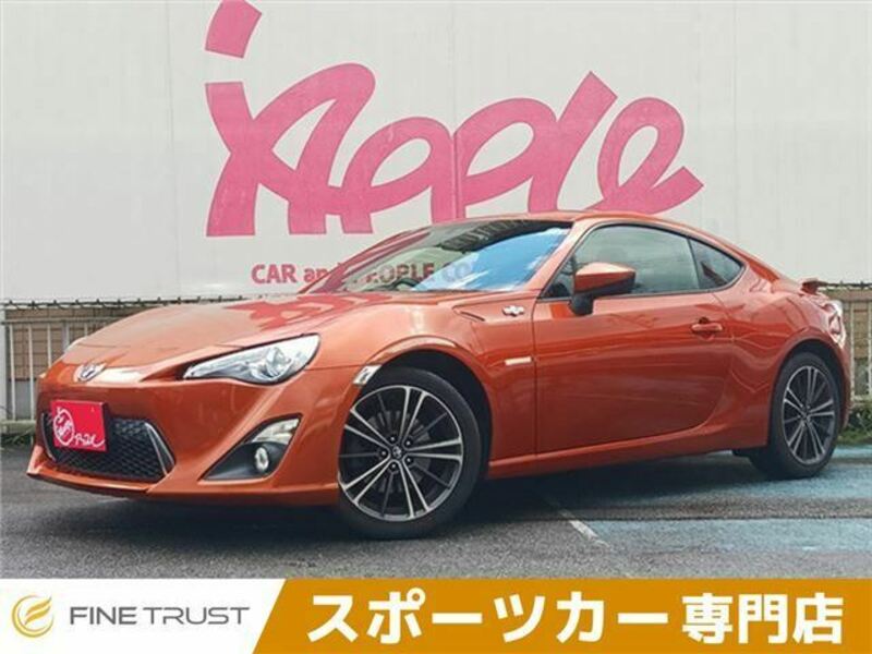 TOYOTA　86