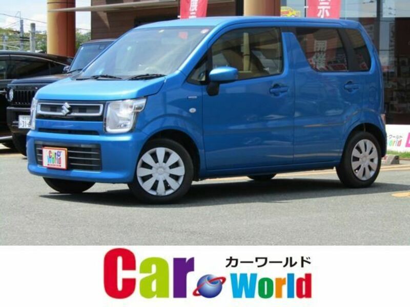 SUZUKI　WAGON R