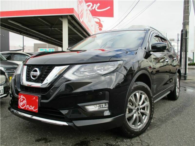 NISSAN　X-TRAIL