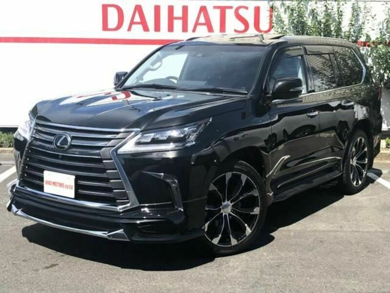 LEXUS　LX