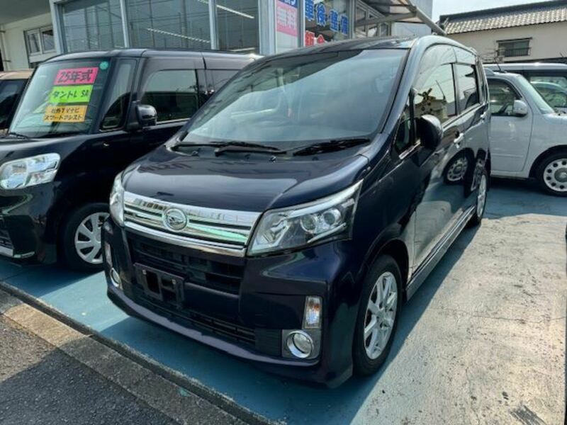 DAIHATSU　MOVE