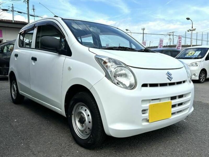 SUZUKI　ALTO