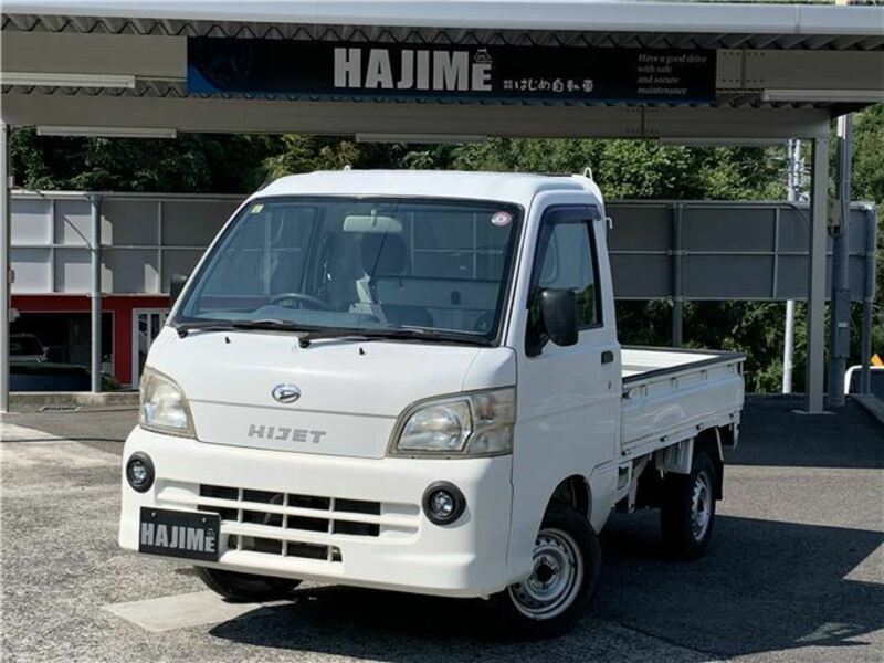 HIJET TRUCK