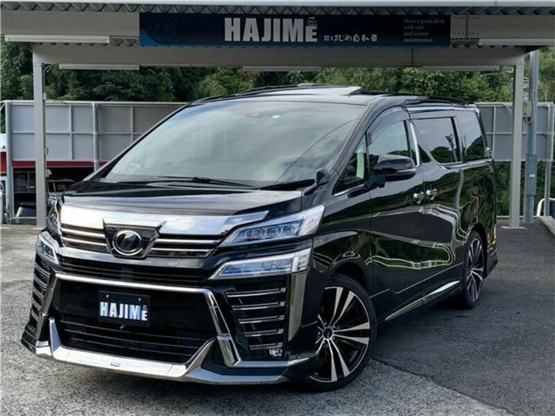 VELLFIRE