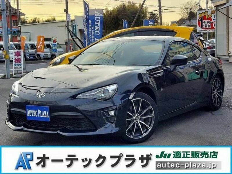 TOYOTA　86