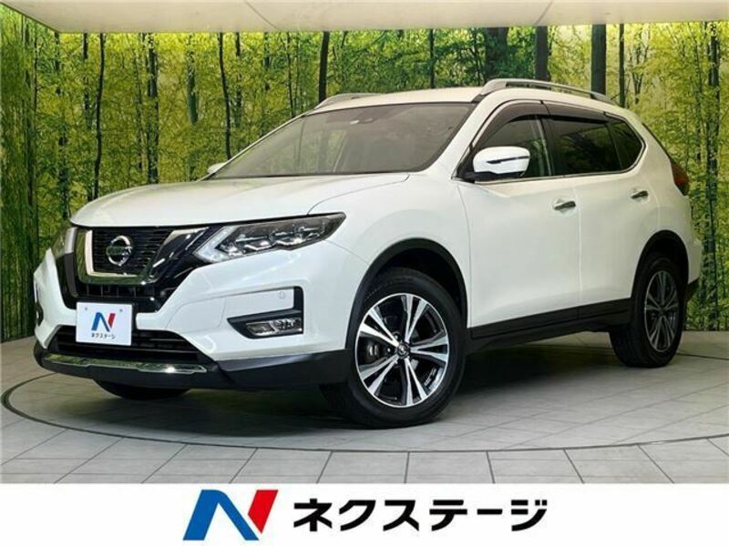 NISSAN　X-TRAIL