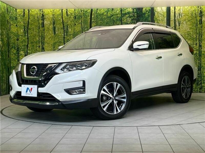 X-TRAIL-40