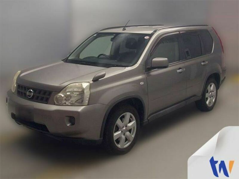 NISSAN　X-TRAIL