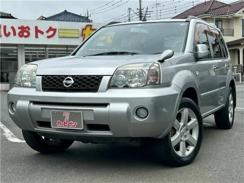 NISSAN　X-TRAIL