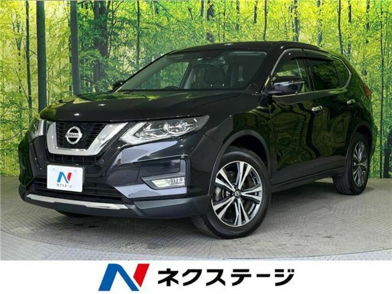 NISSAN　X-TRAIL