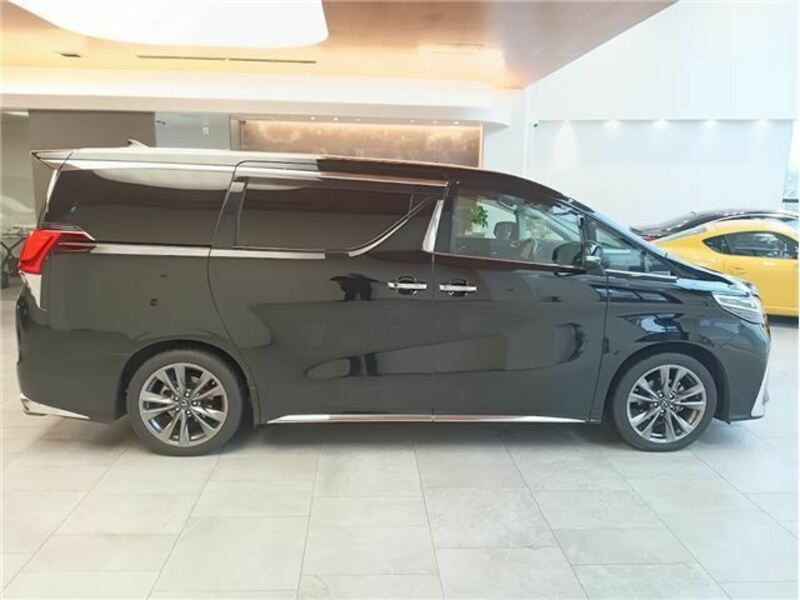 ALPHARD-3