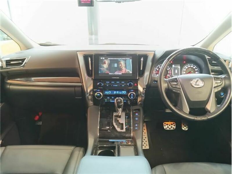 ALPHARD-25