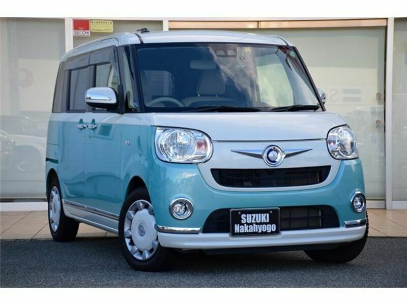 DAIHATSU　MOVE CANBUS