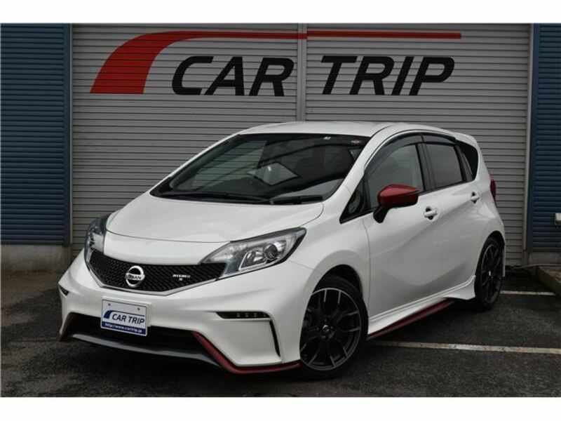 NISSAN　NOTE