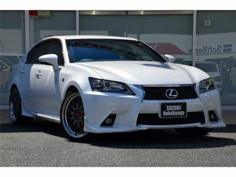 LEXUS　GS