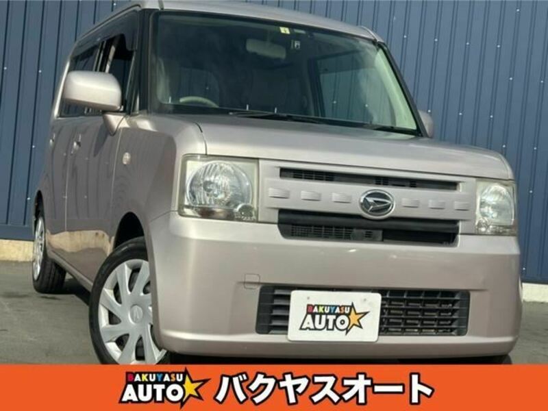 DAIHATSU　MOVE CONTE