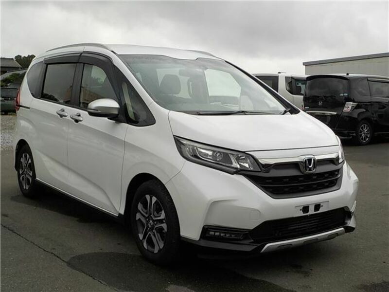 HONDA　FREED+