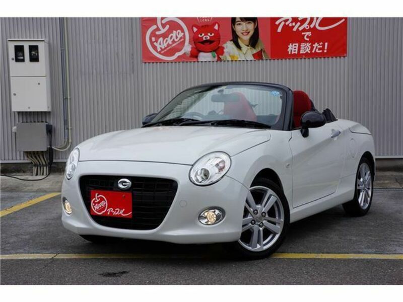 DAIHATSU　COPEN