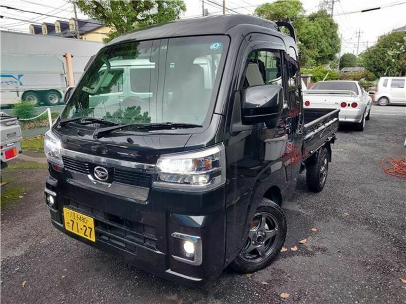 HIJET TRUCK