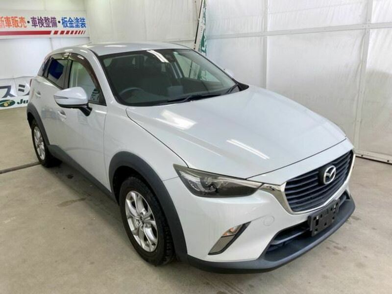 CX-3