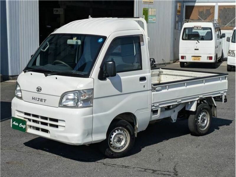 HIJET TRUCK