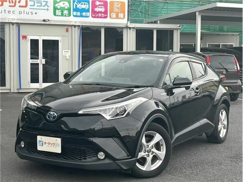 TOYOTA　C-HR