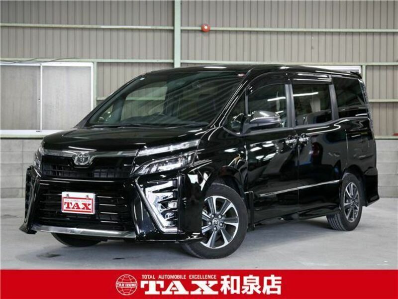 TOYOTA　VOXY