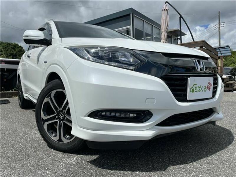 HONDA　VEZEL