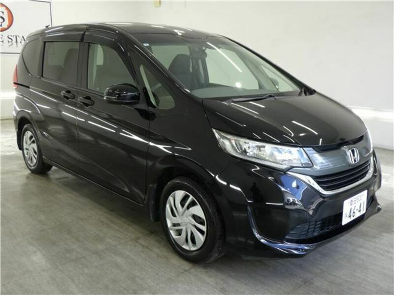 HONDA　FREED