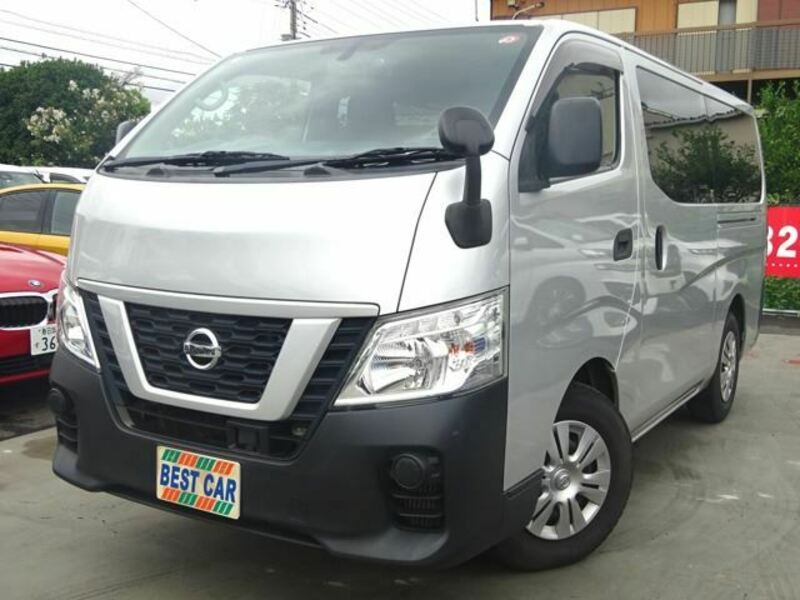 NISSAN　NV350 CARAVAN