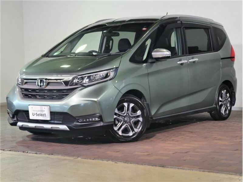 HONDA　FREED