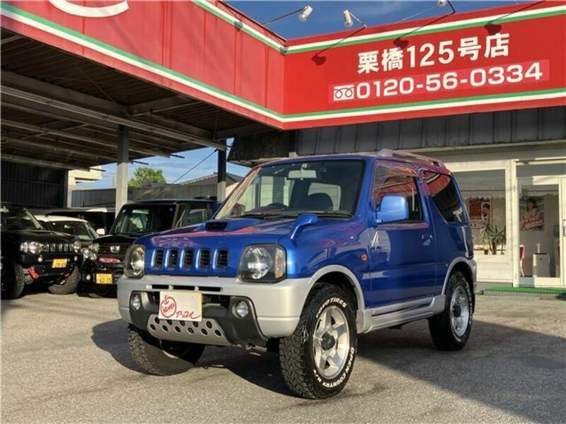 SUZUKI　JIMNY