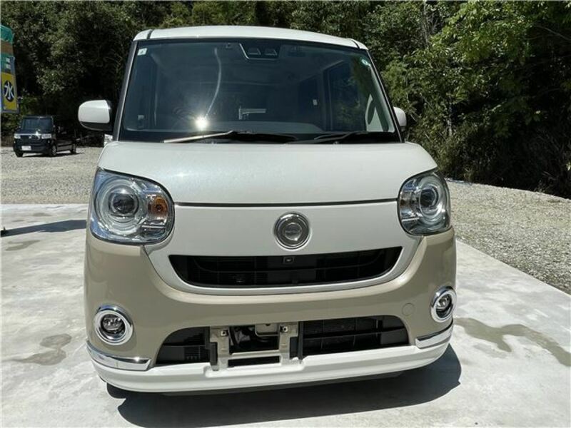 DAIHATSU　MOVE CANBUS