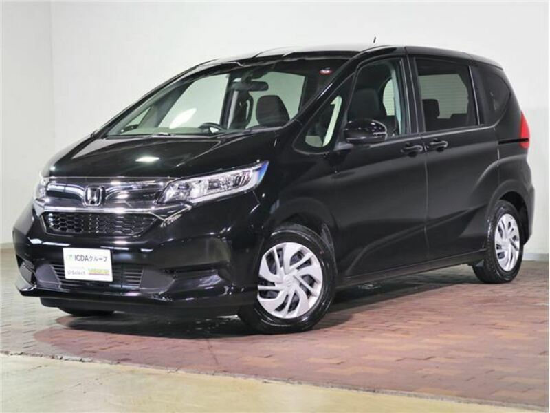 HONDA　FREED