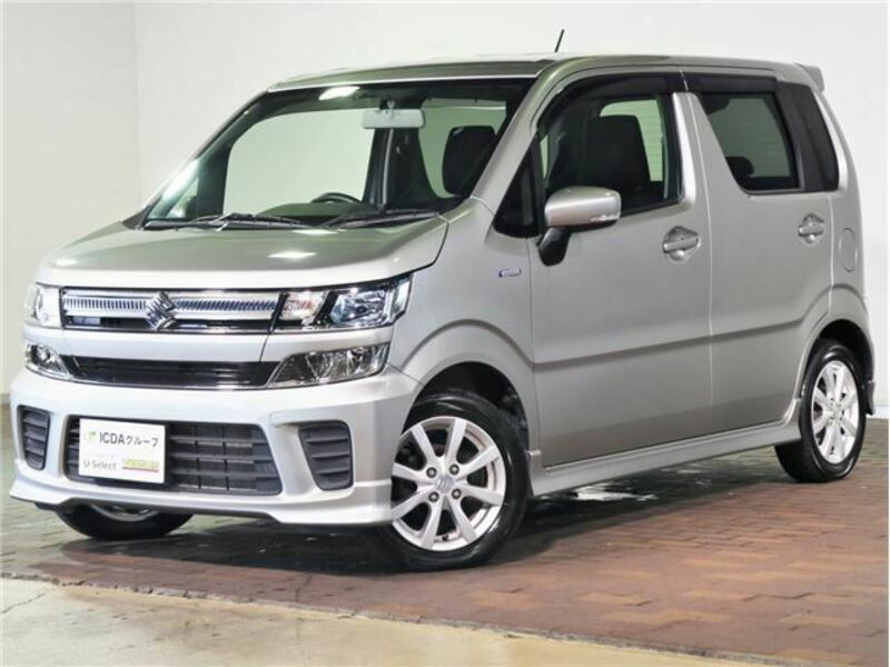 SUZUKI　WAGON R