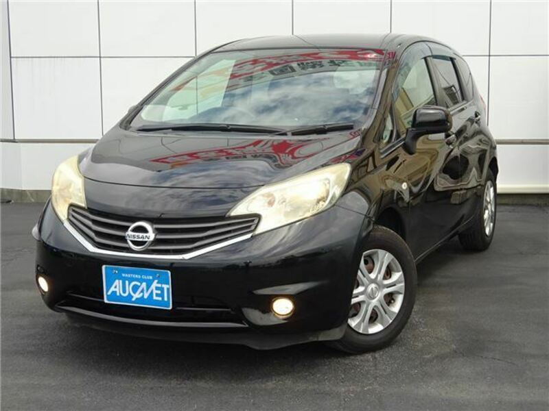 NISSAN　NOTE