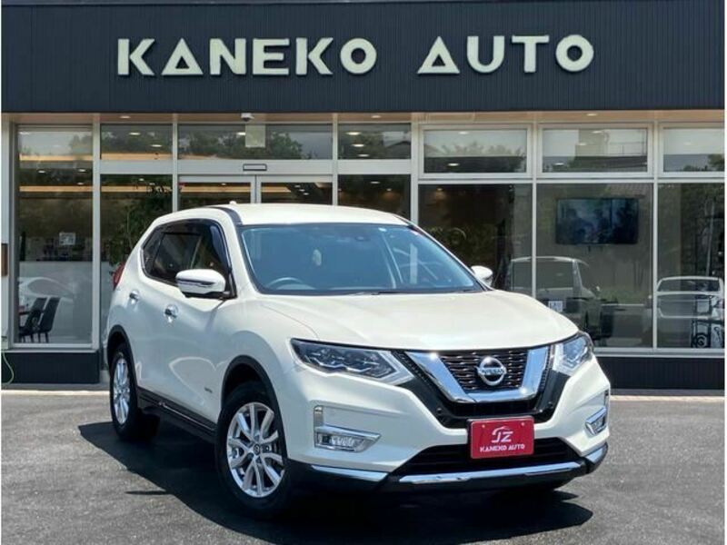 NISSAN　X-TRAIL