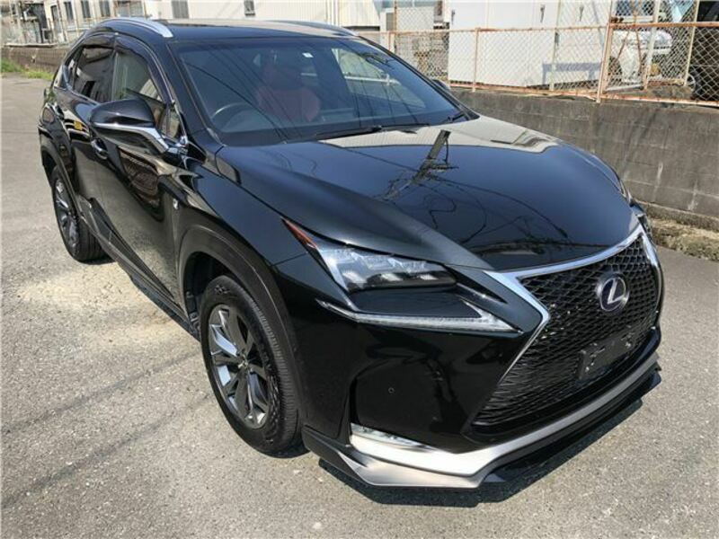 LEXUS　NX