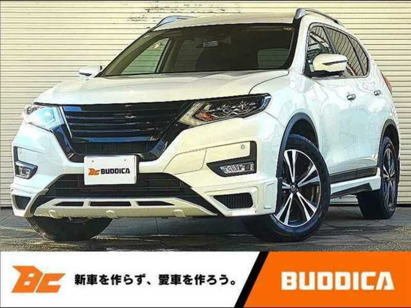 NISSAN　X-TRAIL