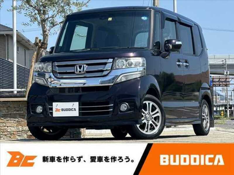 HONDA　N BOX