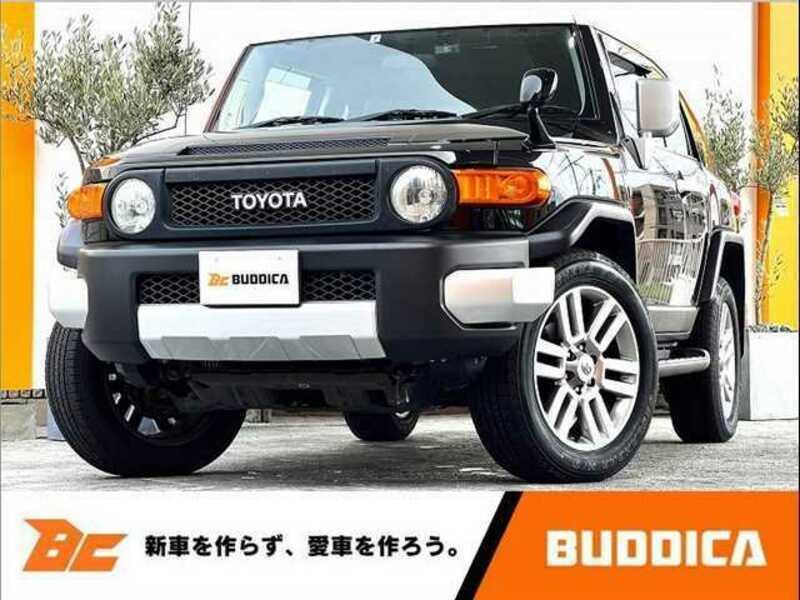 FJ CRUISER-0