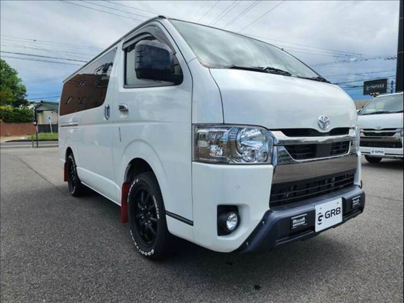 HIACE VAN-10