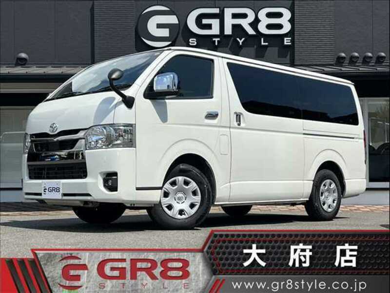 HIACE VAN-0