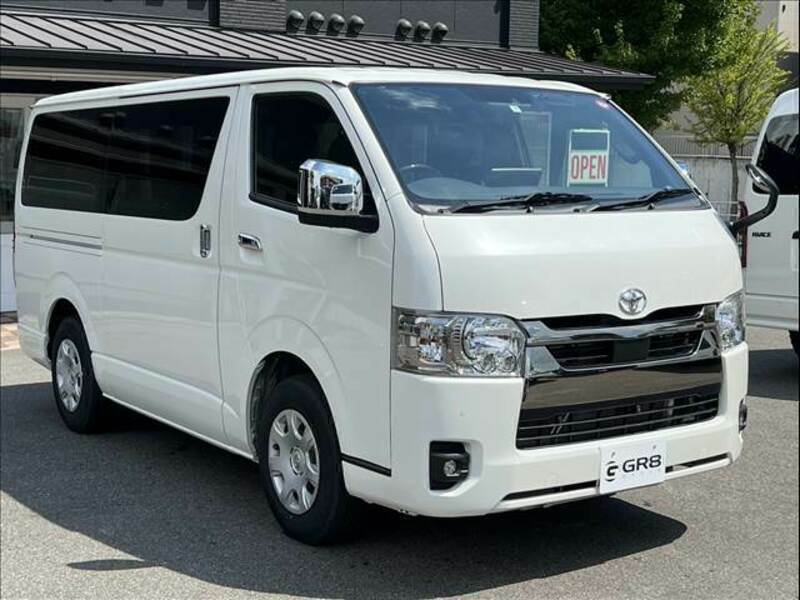 HIACE VAN-10