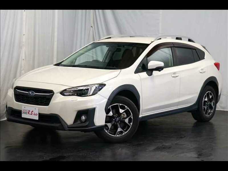 SUBARU　XV