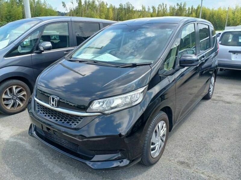 HONDA　FREED